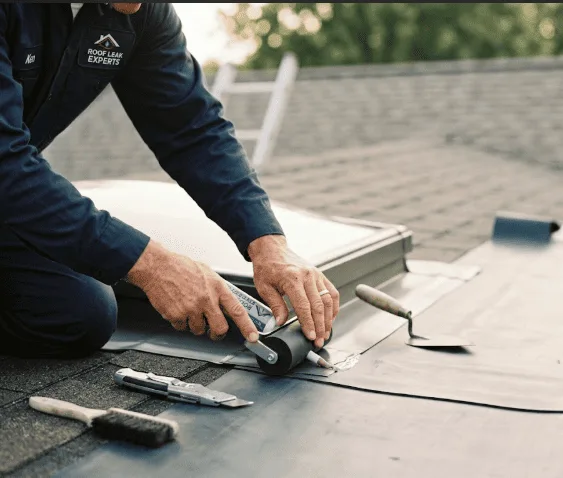 Why choose Roof Leak Repair in Milford, IL